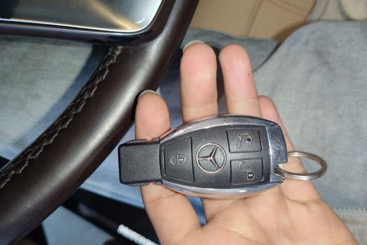 Used Mercedes-Benz GLE 2016 GLE 320 4MATIC Dynamic Edition Vehicle Key