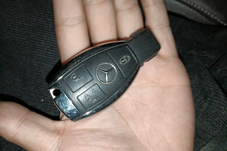 Used Mercedes-Benz GLE 2016 GLE 320 4MATIC Luxury Model Vehicle Key