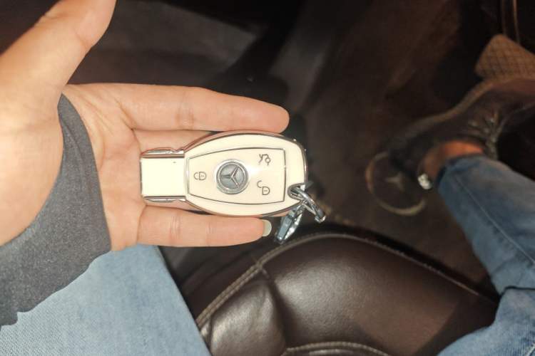 Used Mercedes-Benz GLE 2016 GLE 400 4MATIC Vehicle Key