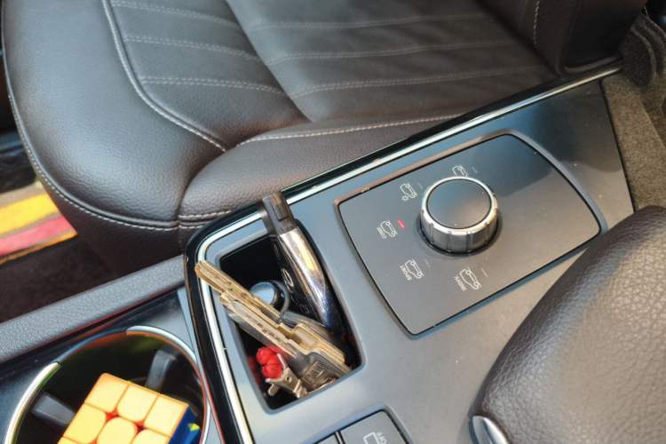 Used Mercedes-Benz GLE 2016 GLE 320 4MATIC Dynamic Edition Vehicle Key