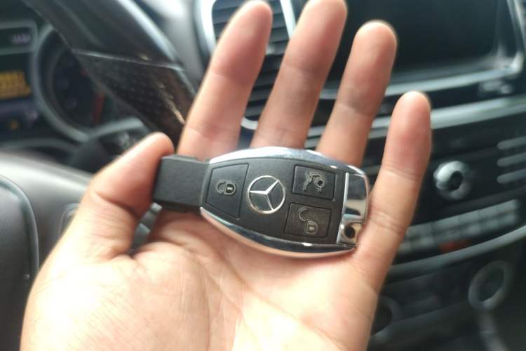 Used Mercedes-Benz GLE 2016 GLE 320 4MATIC Luxury Model Vehicle Key