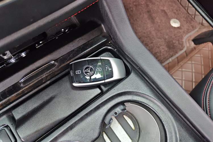 Used Mercedes-Benz GLE 2016 GLE 320 4MATIC Dynamic Edition Vehicle Key