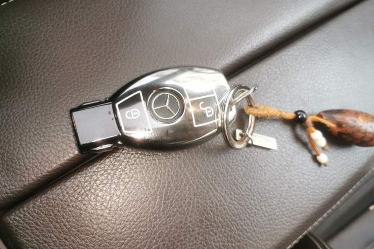 Used Mercedes-Benz GLE 2016 GLE 300 d 4MATIC Vehicle Key
