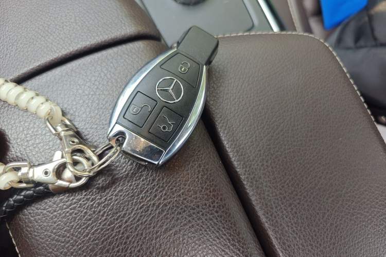 Used Mercedes-Benz GLE 2016 GLE 320 4MATIC Dynamic Edition Vehicle Key