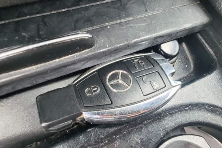 Used Mercedes-Benz GLE 2016 GLE 450 AMG 4MATIC Vehicle Key