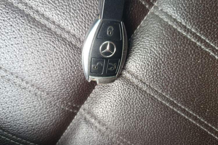 Used Mercedes-Benz GLE 2016 GLE 320 4MATIC Dynamic Edition Vehicle Key