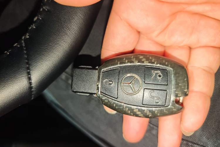Used Mercedes-Benz GLE 2016 GLE 450 AMG 4MATIC Vehicle Key