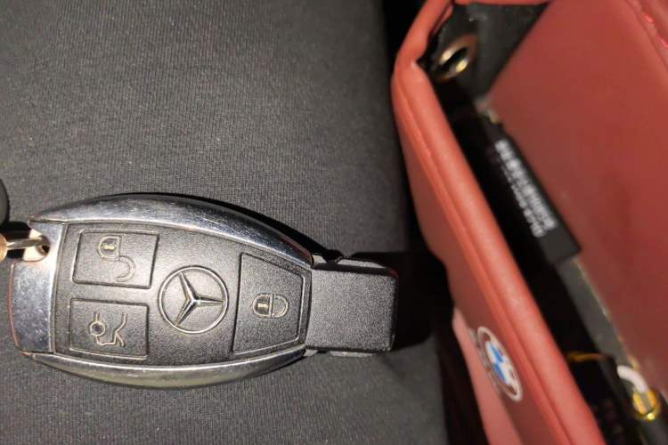 Used Mercedes-Benz GLE 2016 GLE 450 AMG 4MATIC Vehicle Key