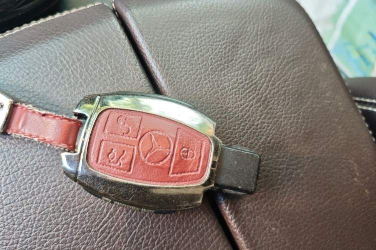 Used Mercedes-Benz GLE 2016 GLE 400 4MATIC Vehicle Key