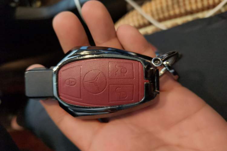Used Mercedes-Benz GLE 2016 GLE 400 4MATIC Vehicle Key