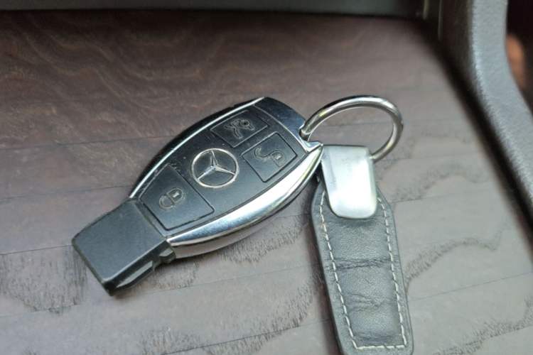 Used Mercedes-Benz GLE 2016 GLE 400 4MATIC Vehicle Key
