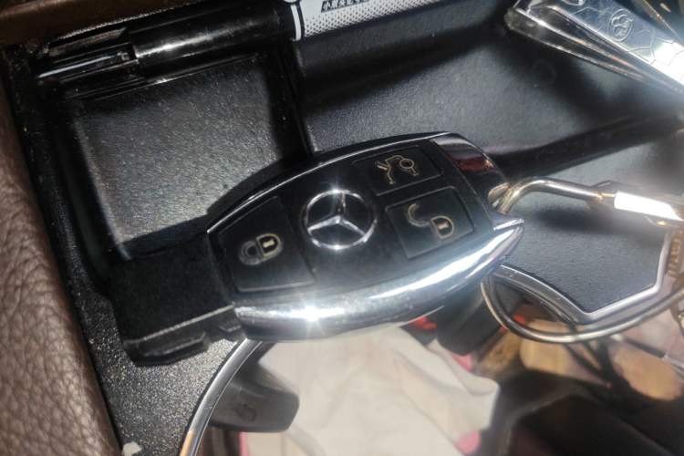 Used Mercedes-Benz GLE 2016 GLE 320 4MATIC Dynamic Edition Vehicle Key