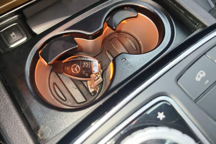 Used Mercedes-Benz GLE 2016 GLE 400 4MATIC Vehicle Key