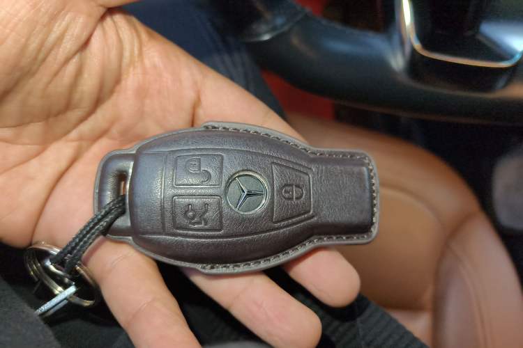 Used Mercedes-Benz GLE 2016 GLE 450 AMG 4MATIC Vehicle Key