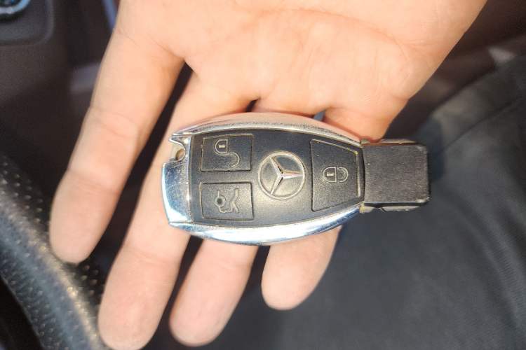Used Mercedes-Benz GLE 2016 GLE 320 4MATIC Dynamic Edition Vehicle Key