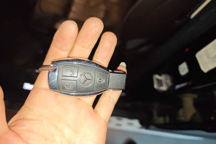Used Mercedes-Benz GLE 2016 GLE 320 4MATIC Dynamic Edition Vehicle Key