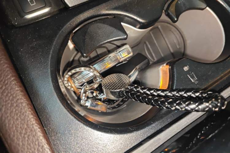 Used Mercedes-Benz GLE 2016 GLE 350 d 4MATIC Vehicle Key