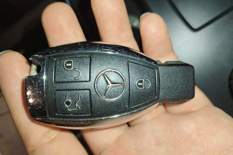Used Mercedes-Benz GLE 2016 GLE 320 4MATIC Dynamic Edition Vehicle Key