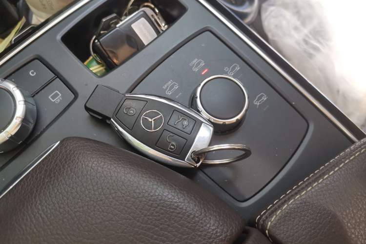 Used Mercedes-Benz GLE 2016 GLE 320 4MATIC Dynamic Edition Vehicle Key