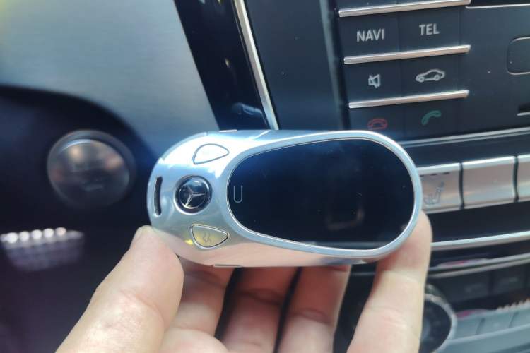 Used Mercedes-Benz GLE 2016 GLE 450 AMG 4MATIC Vehicle Key