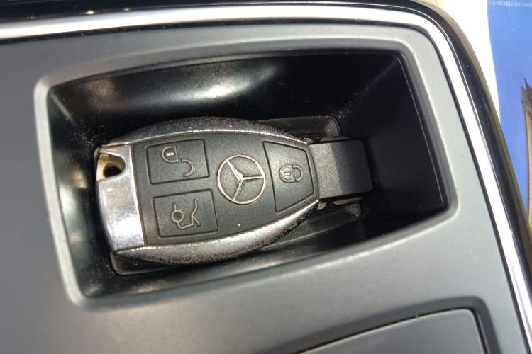 Used Mercedes-Benz GLE 2016 GLE 320 4MATIC Dynamic Edition Vehicle Key