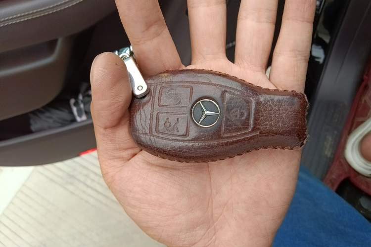 Used Mercedes-Benz GLE 2016 GLE 400 4MATIC Vehicle Key