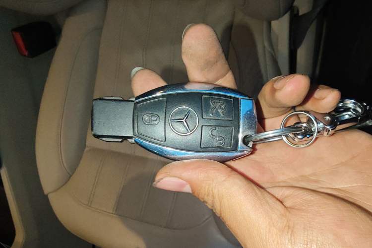 Used Mercedes-Benz GLE 2016 GLE 320 4MATIC Dynamic Edition Vehicle Key