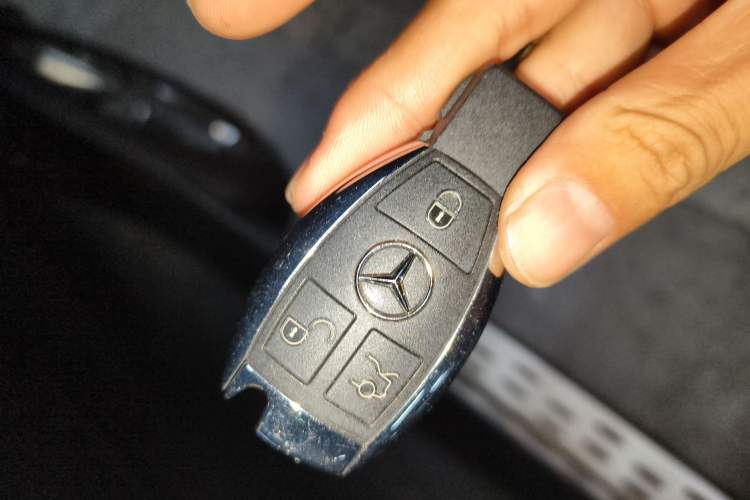 Used Mercedes-Benz GLE 2016 GLE 320 4MATIC Luxury Model Vehicle Key