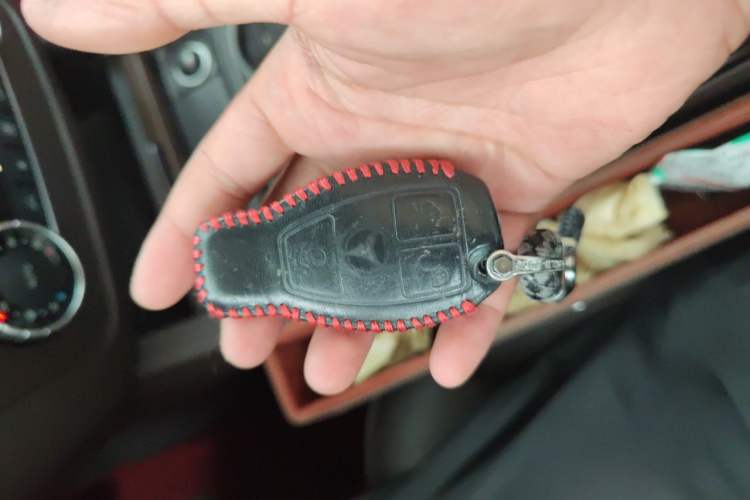 Used Mercedes-Benz GLE 2016 GLE 400 4MATIC Vehicle Key