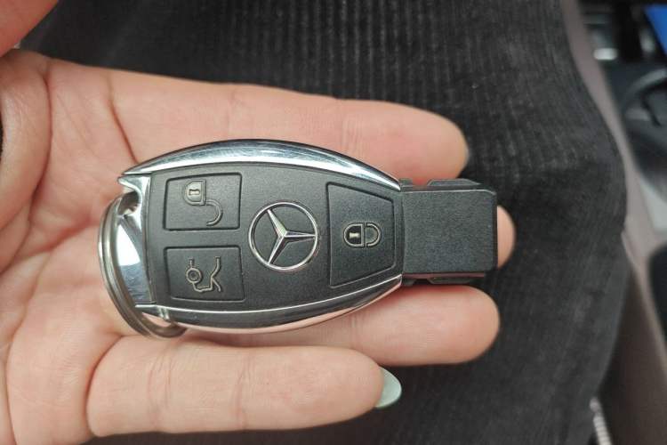 Used Mercedes-Benz GLE 2016 GLE 400 4MATIC Vehicle Key