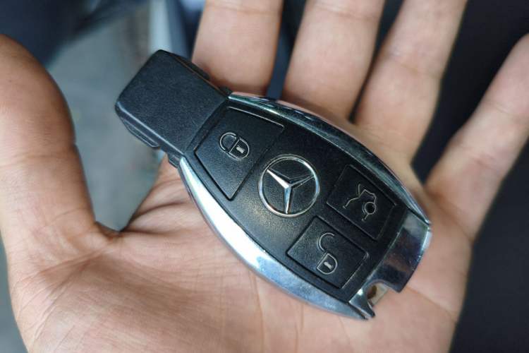 Used Mercedes-Benz GLE 2016 GLE 400 4MATIC Vehicle Key