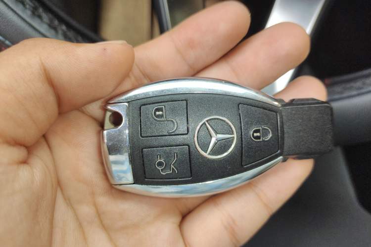 Used Mercedes-Benz GLE 2016 GLE 400 4MATIC Vehicle Key