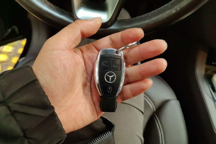 Used Mercedes-Benz GLE 2016 GLE 400 4MATIC Vehicle Key