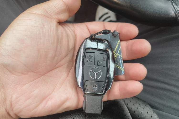 Used Mercedes-Benz GLE 2016 GLE 450 AMG 4MATIC Vehicle Key