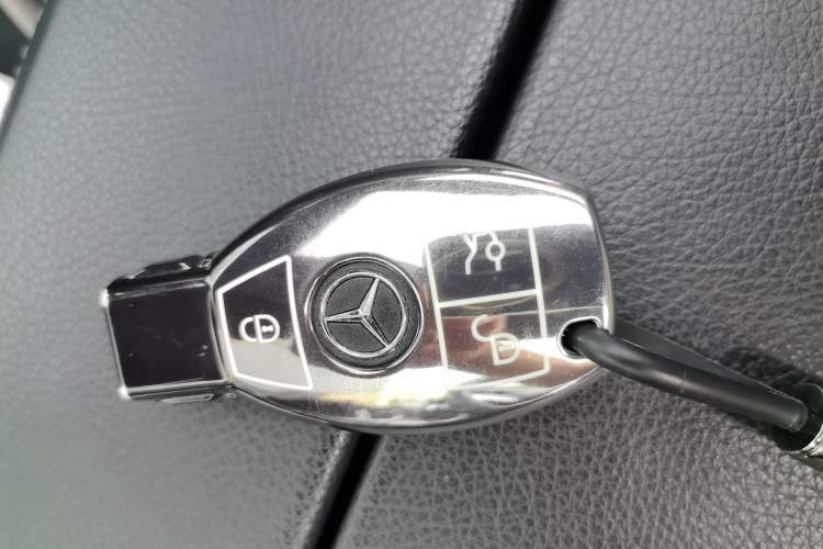 Used Mercedes-Benz GLE 2016 GLE 450 AMG 4MATIC Vehicle Key
