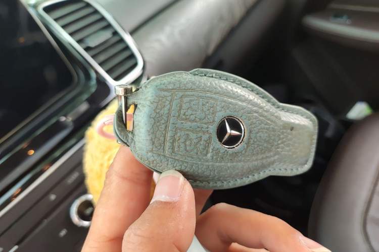 Used Mercedes-Benz GLE 2016 GLE 320 4MATIC Dynamic Edition Vehicle Key