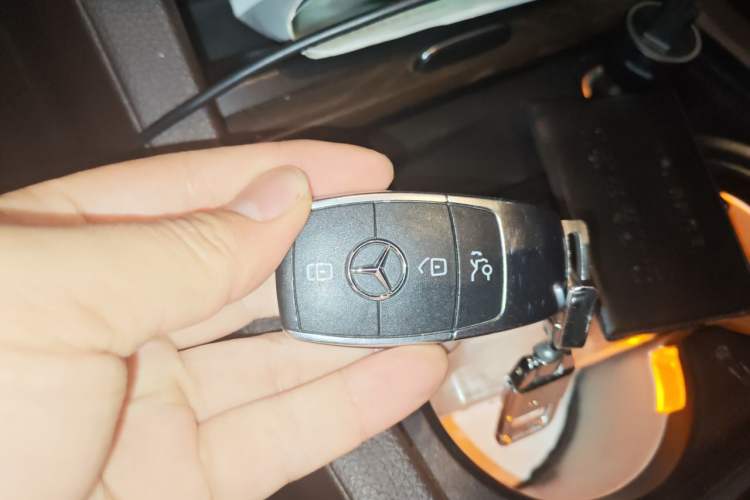 Used Mercedes-Benz GLE 2016 GLE 400 4MATIC Vehicle Key