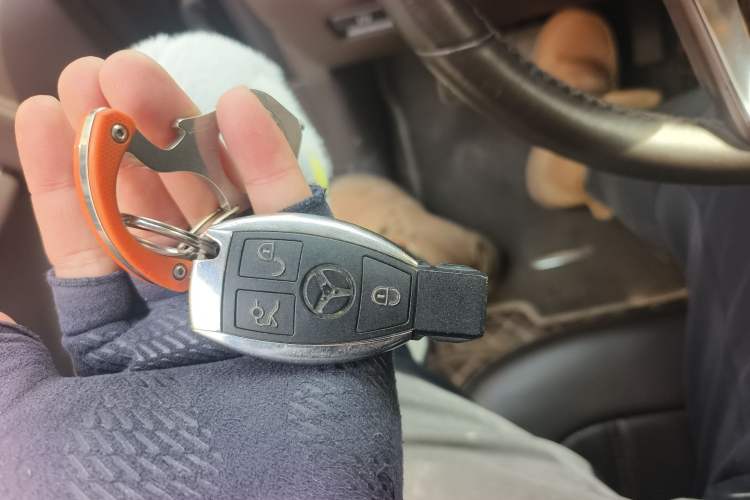 Used Mercedes-Benz GLE 2016 GLE 320 4MATIC Dynamic Edition Vehicle Key