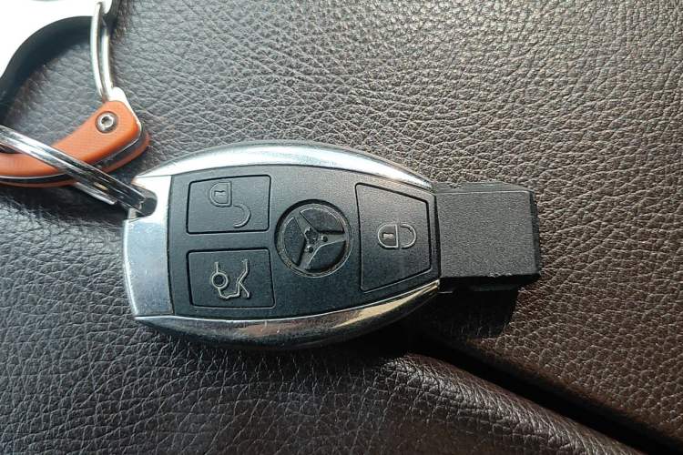 Used Mercedes-Benz GLE 2016 GLE 320 4MATIC Dynamic Edition Vehicle Key