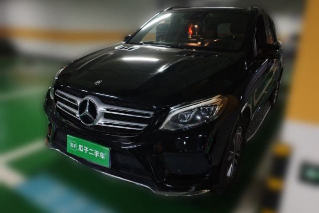 Used Mercedes-Benz GLE 2016 GLE 320 4MATIC Luxury Model