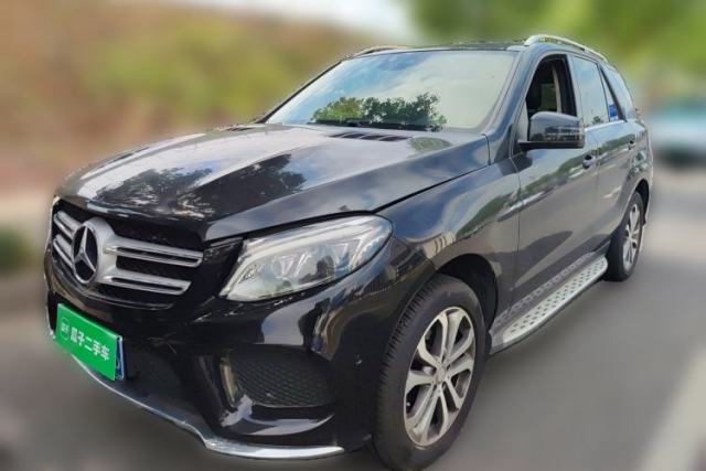 Used Mercedes-Benz GLE 2016 GLE 320 4MATIC Dynamic Edition
