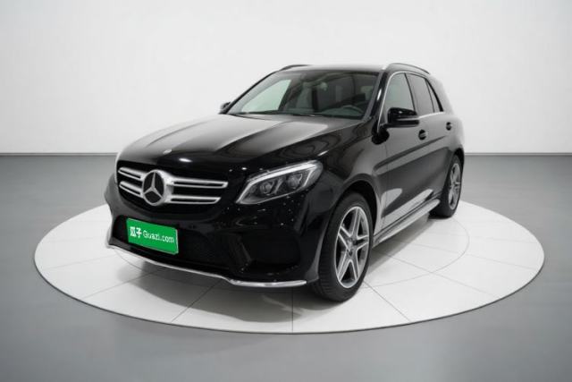 Mercedes-Benz GLE 2016 GLE 400 4MATIC usata