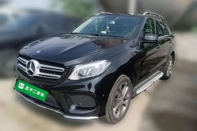 Used Mercedes-Benz GLE 2016 GLE 320 4MATIC Dynamic Edition