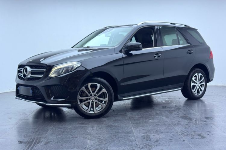 Used Mercedes-Benz GLE 2016 GLE 320 4MATIC Dynamic Edition Guazi used car, China used car export, Used car for sale, Used  cars, Cheapest cars for sale