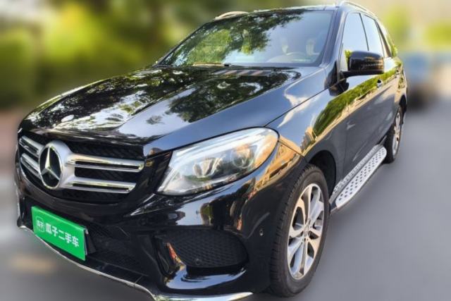 Used Mercedes-Benz GLE 2016 GLE 320 4MATIC Luxury Model