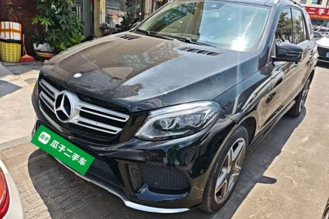Used Mercedes-Benz GLE 2016 GLE 400 4MATIC