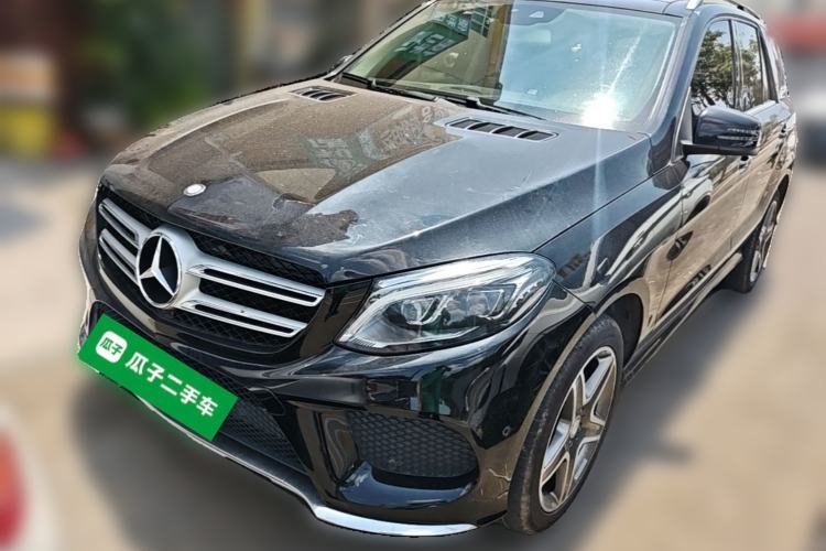 Used Mercedes-Benz GLE 2016 GLE 400 4MATIC Guazi used car, China used car export, Used car for sale, Used  cars, Cheapest cars for sale