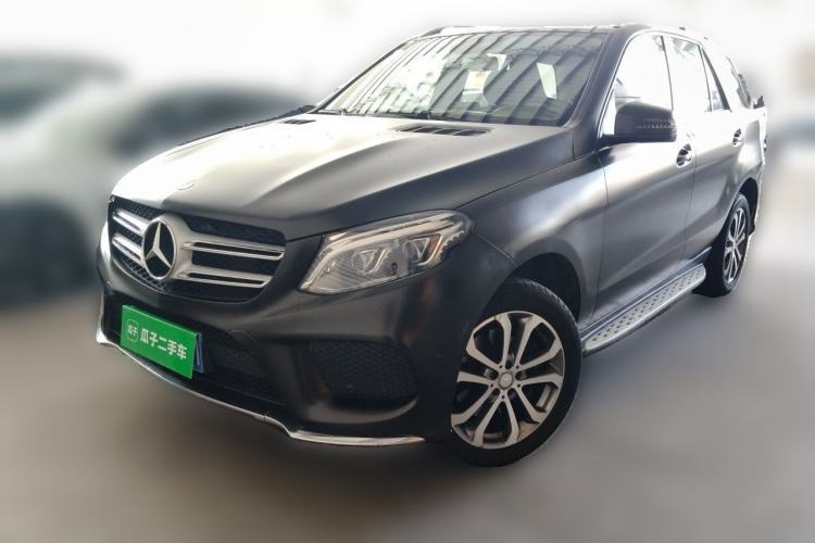 Used Mercedes-Benz GLE 2016 GLE 320 4MATIC Dynamic Edition Guazi used car, China used car export, Used car for sale, Used  cars, Cheapest cars for sale