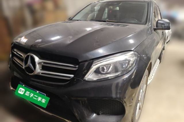 Used Mercedes-Benz GLE 2016 GLE 400 4MATIC