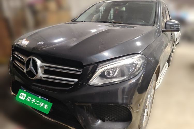 Used Mercedes-Benz GLE 2016 GLE 400 4MATIC Guazi used car, China used car export, Used car for sale, Used  cars, Cheapest cars for sale